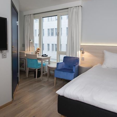 Thon Hotel Nordlys Bodø Kültér fotó
