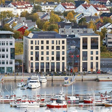 Thon Hotel Nordlys Bodø Kültér fotó