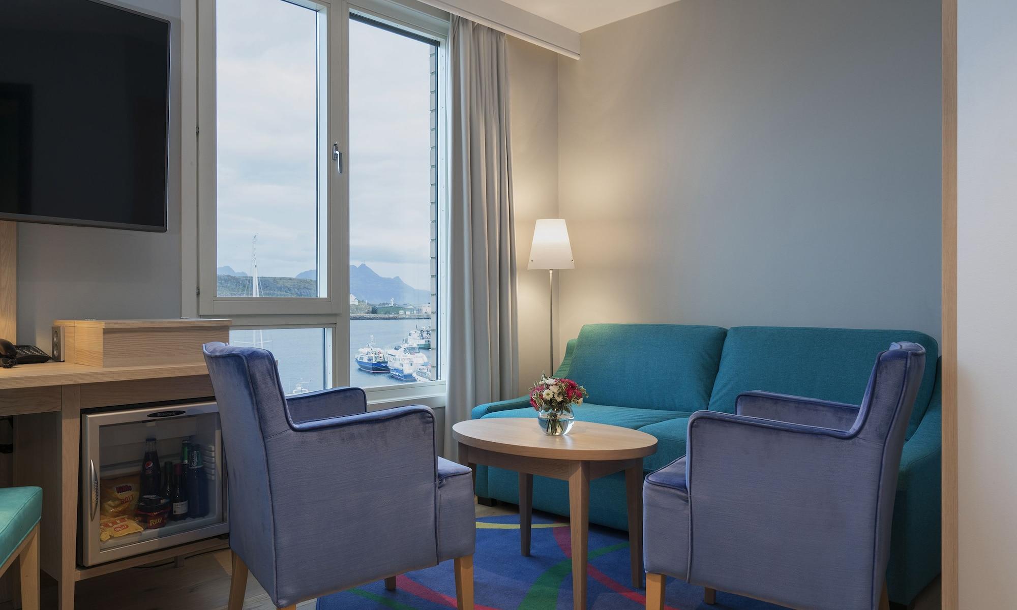 Thon Hotel Nordlys Bodø Kültér fotó