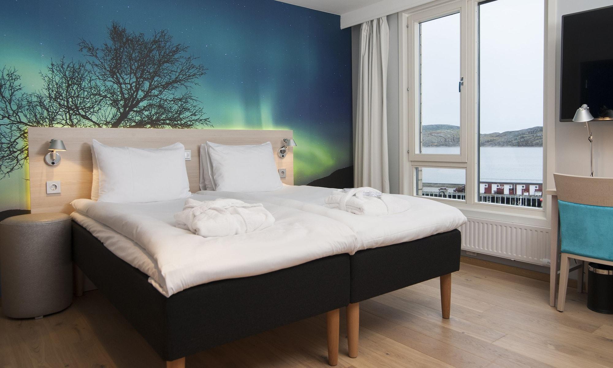 Thon Hotel Nordlys Bodø Kültér fotó