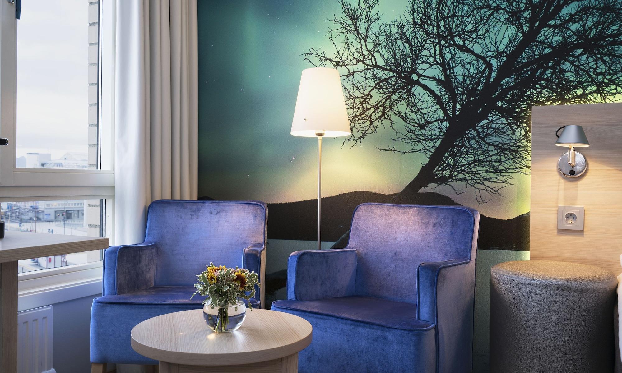 Thon Hotel Nordlys Bodø Kültér fotó