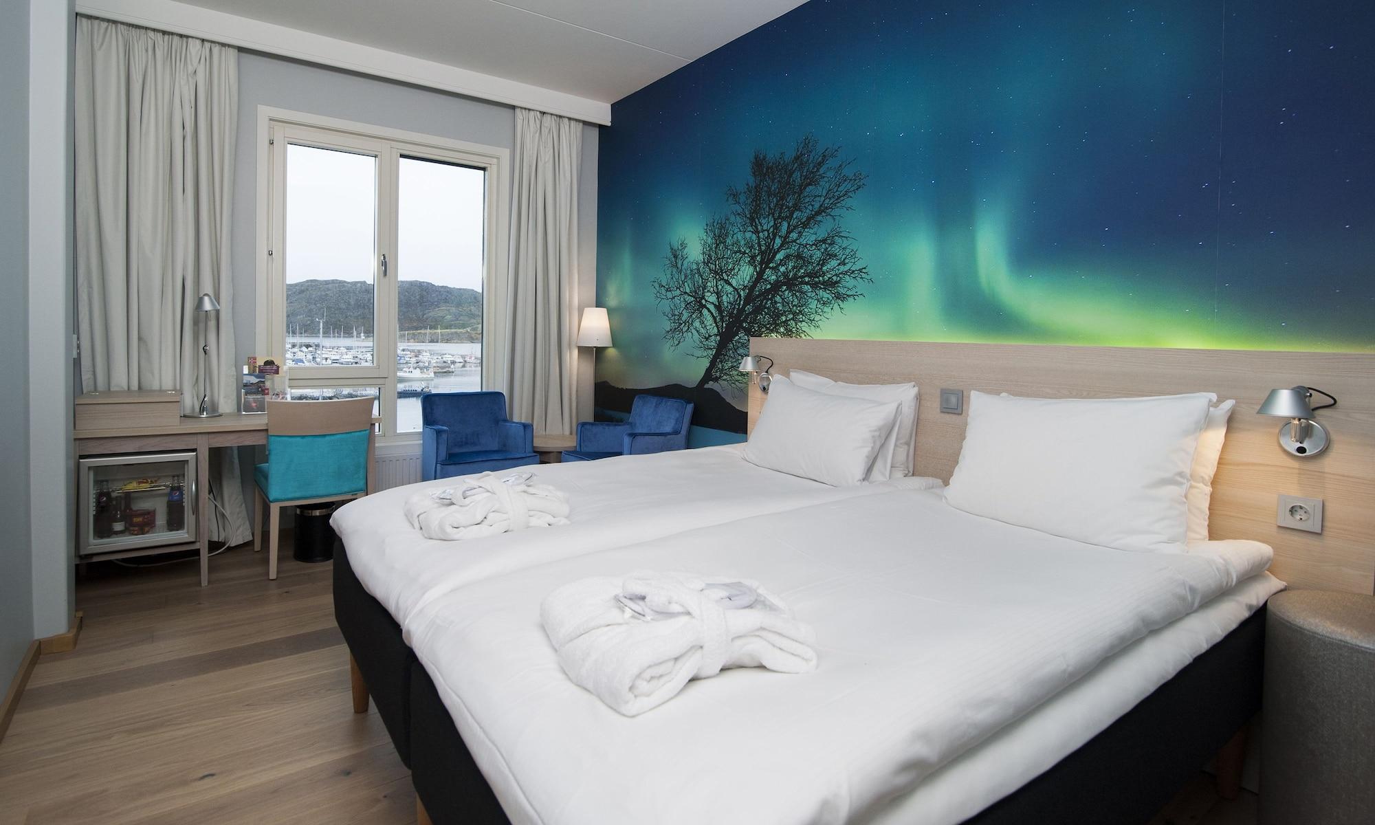 Thon Hotel Nordlys Bodø Kültér fotó