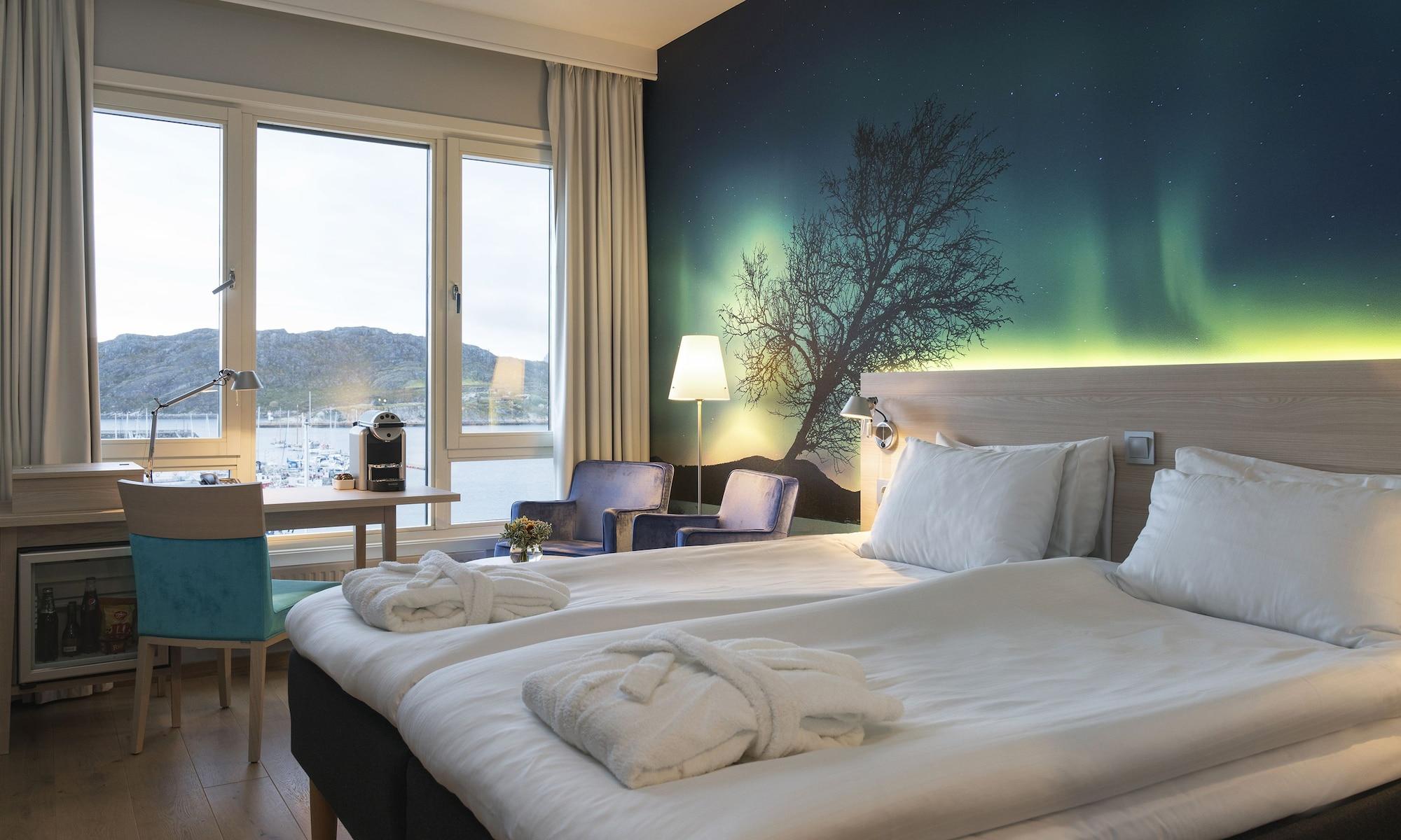 Thon Hotel Nordlys Bodø Kültér fotó
