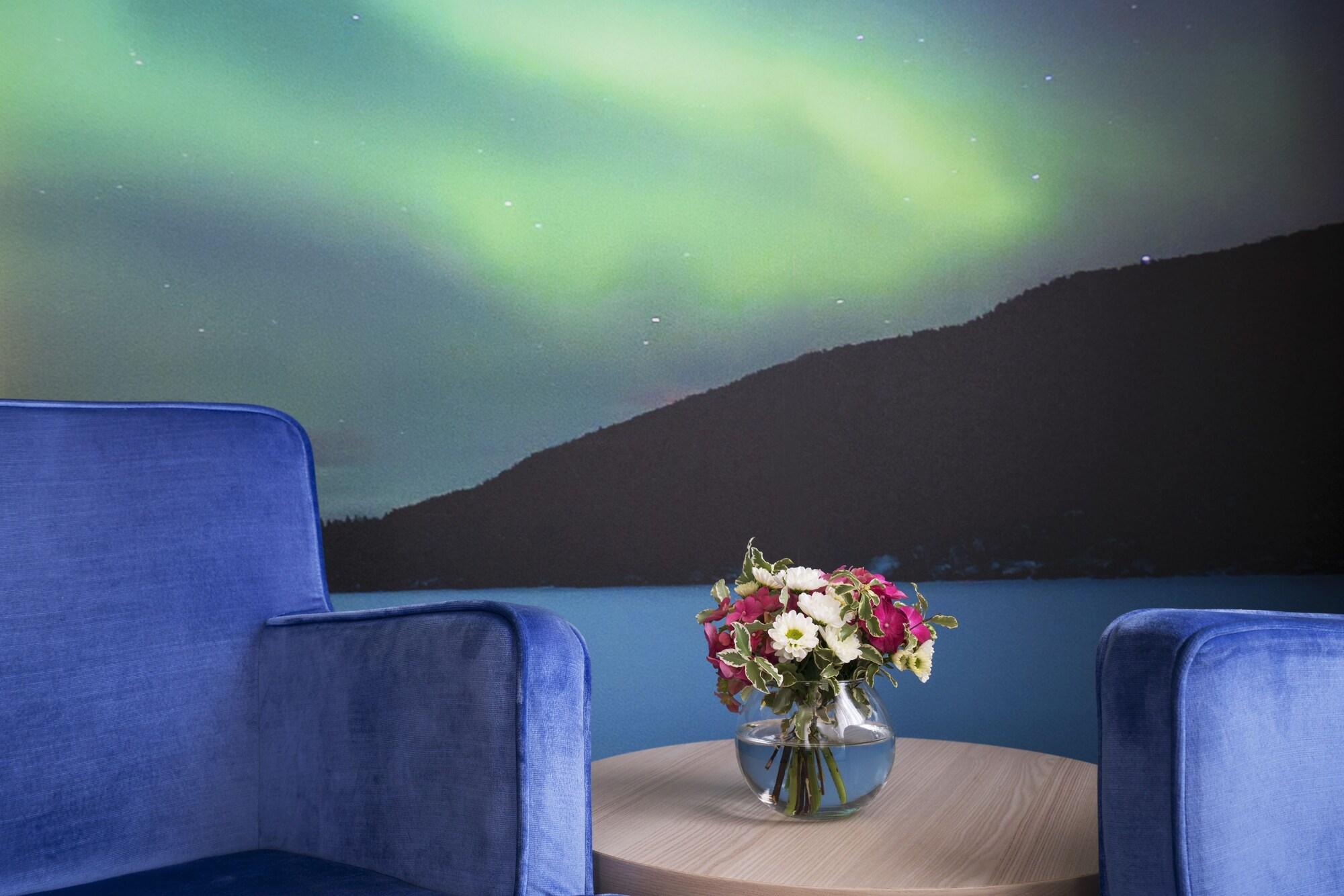 Thon Hotel Nordlys Bodø Kültér fotó