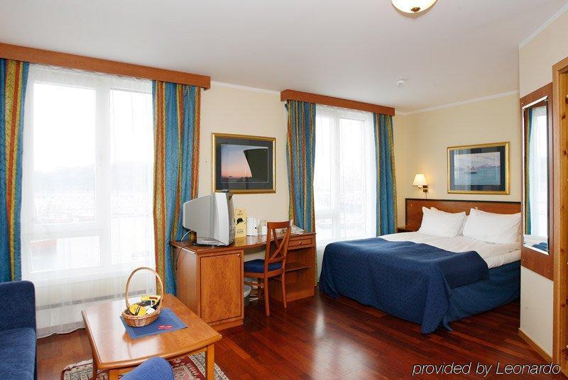 Thon Hotel Nordlys Bodø Szoba fotó