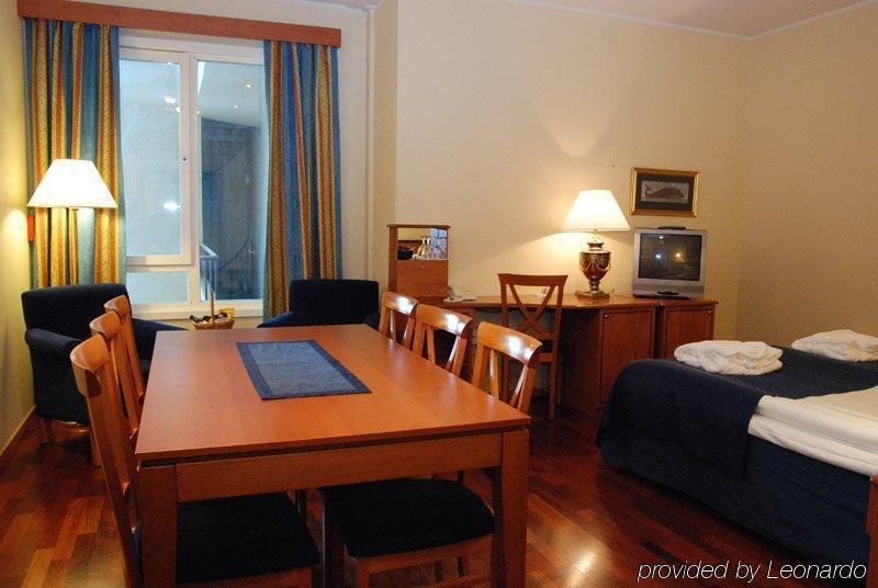 Thon Hotel Nordlys Bodø Szoba fotó