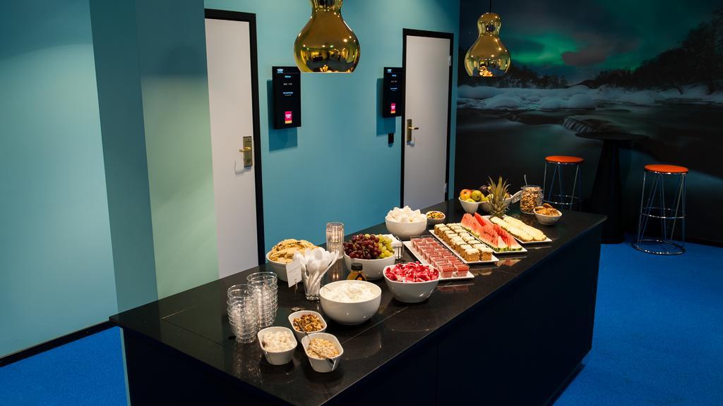 Thon Hotel Nordlys Bodø Kültér fotó
