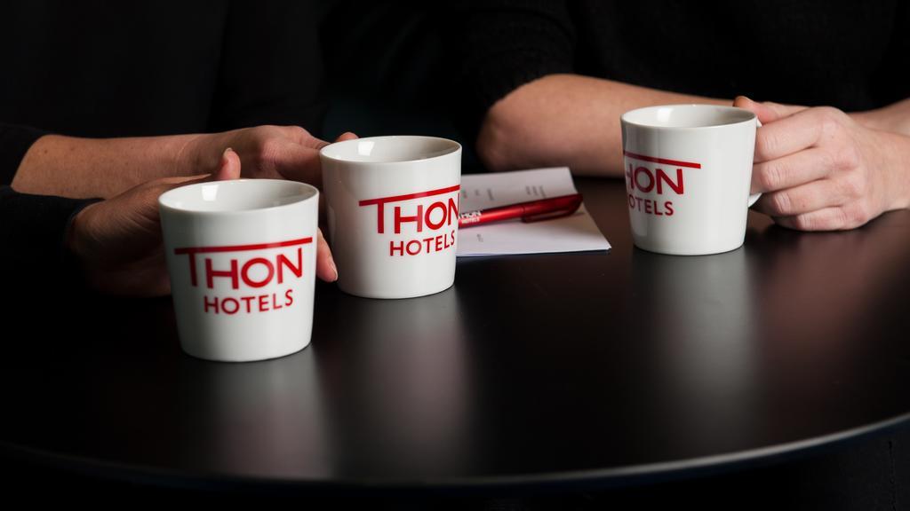Thon Hotel Nordlys Bodø Kültér fotó