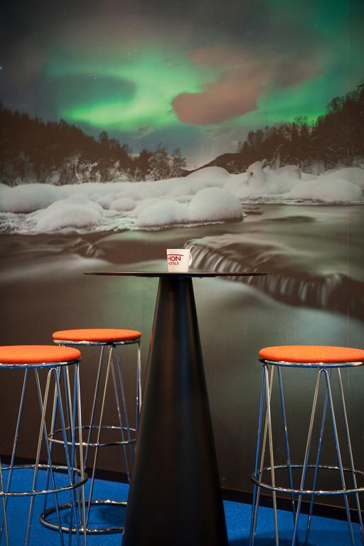 Thon Hotel Nordlys Bodø Kültér fotó