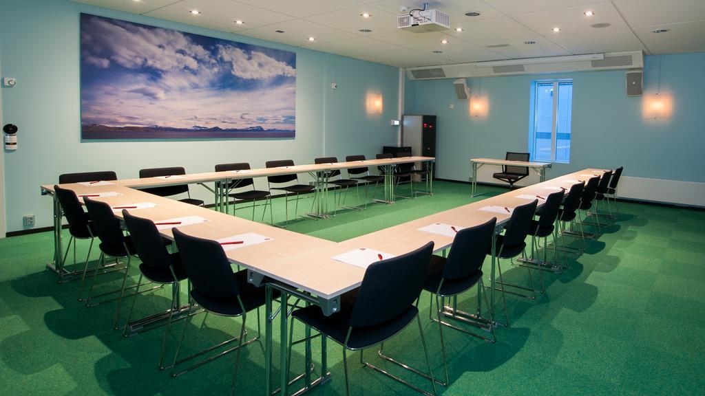 Thon Hotel Nordlys Bodø Kültér fotó