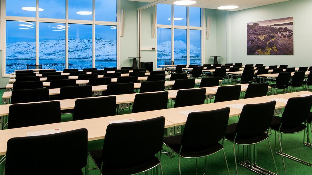 Thon Hotel Nordlys Bodø Kültér fotó