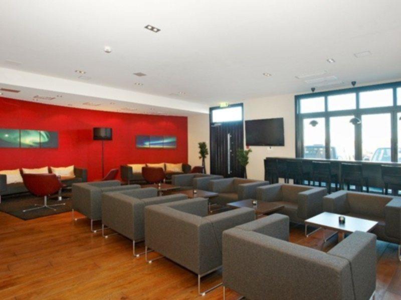 Thon Hotel Nordlys Bodø Kültér fotó