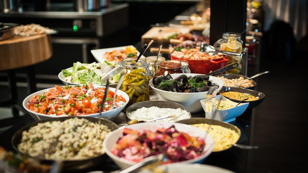 Thon Hotel Nordlys Bodø Kültér fotó