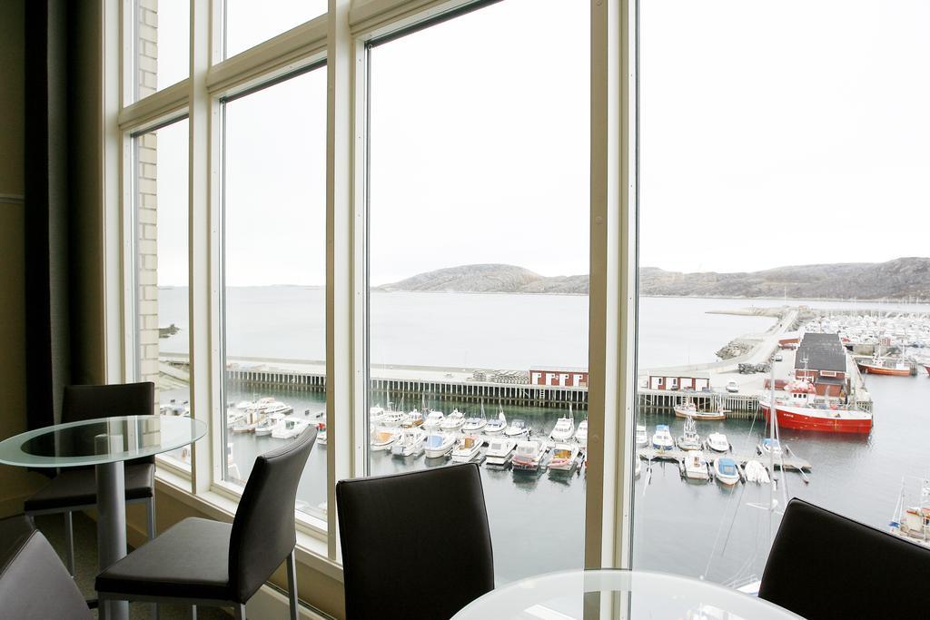 Thon Hotel Nordlys Bodø Kültér fotó