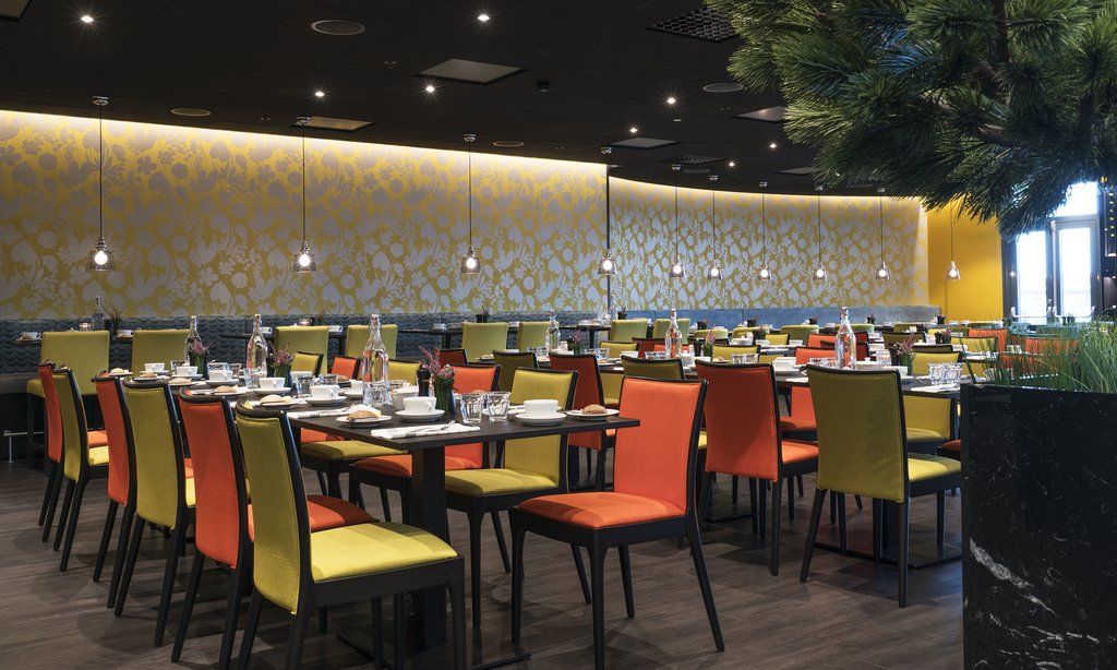 Thon Hotel Nordlys Bodø Kültér fotó