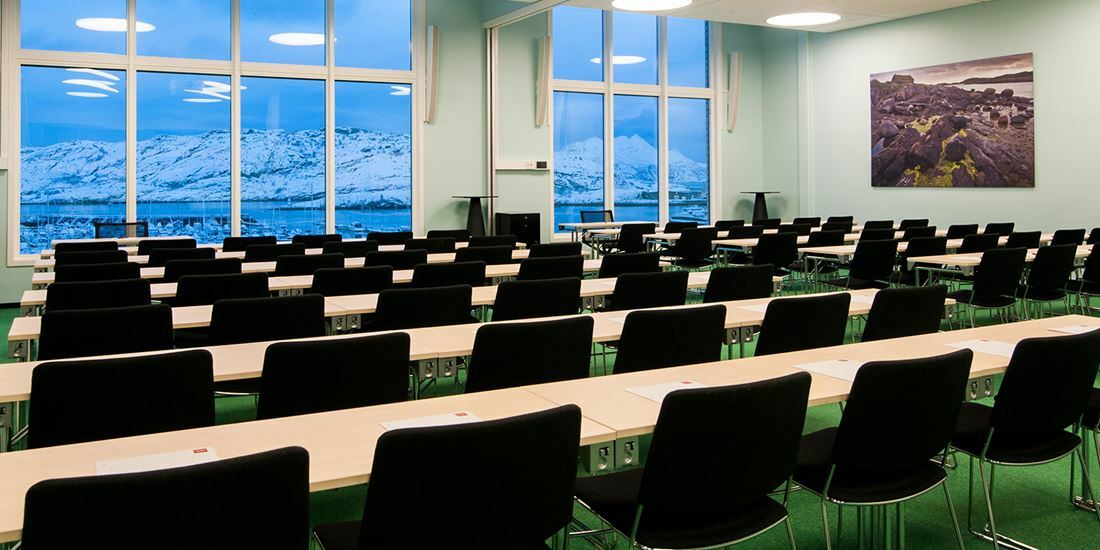 Thon Hotel Nordlys Bodø Kültér fotó