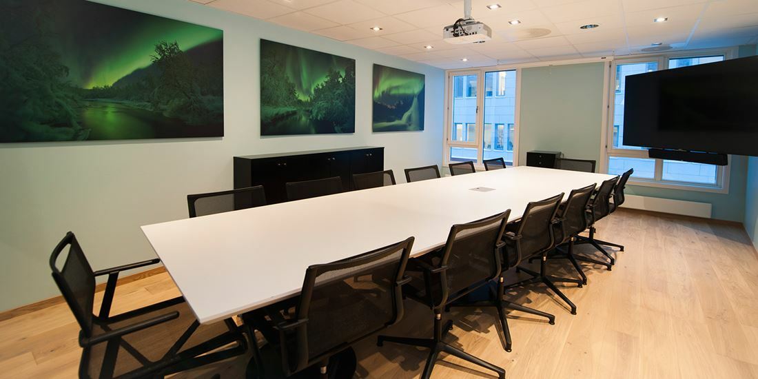 Thon Hotel Nordlys Bodø Kültér fotó