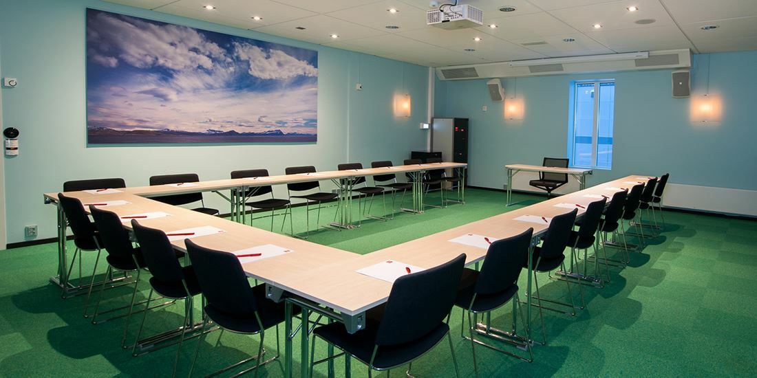 Thon Hotel Nordlys Bodø Kültér fotó