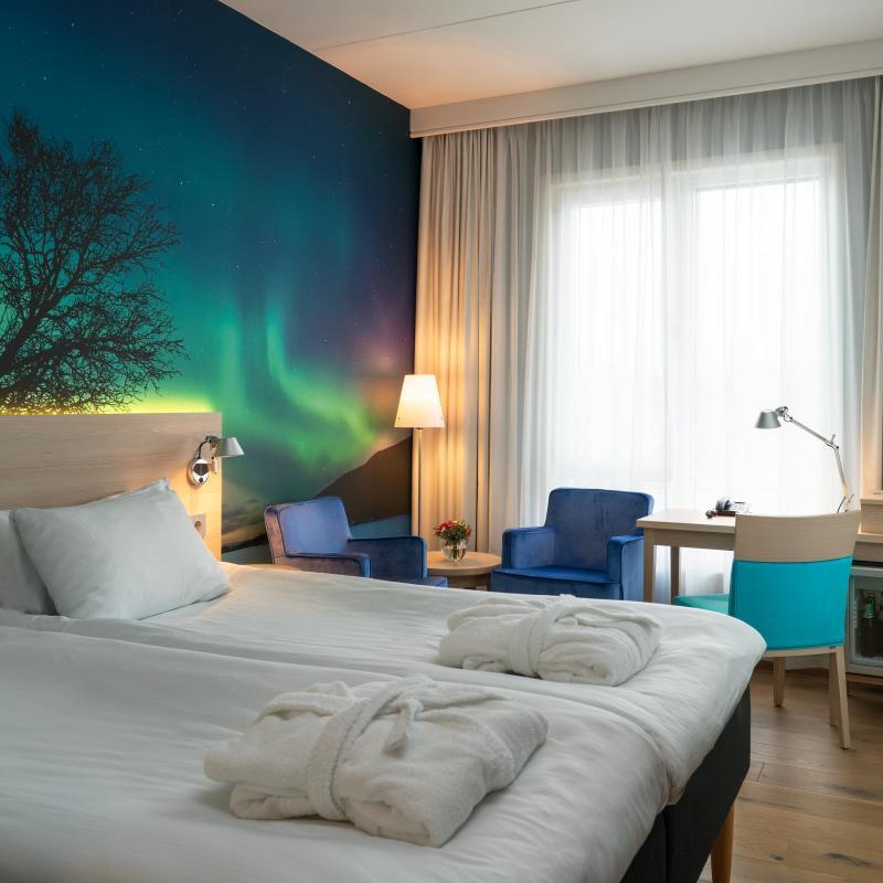 Thon Hotel Nordlys Bodø Kültér fotó